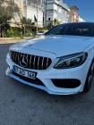 Antalya Mercedes C180 for rent